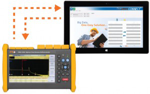 FiberBase Connect™ - Cloud Storage and Management for OTDR ...